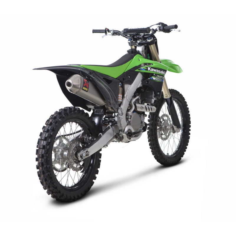 KAWASAKI KX250F 2009-2016 - Akrapovic Exhausts - S-K2SO6-BNTA