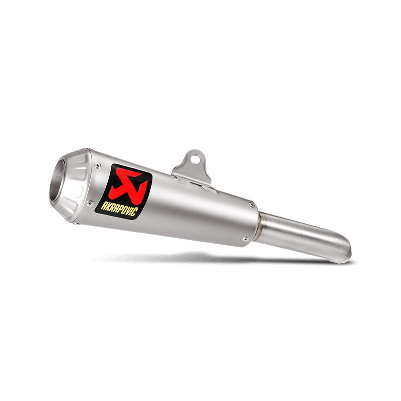 KAWASAKI Ninja 125 2019-2025 - Akrapovic Exhausts - S-K2SO8-CUBT