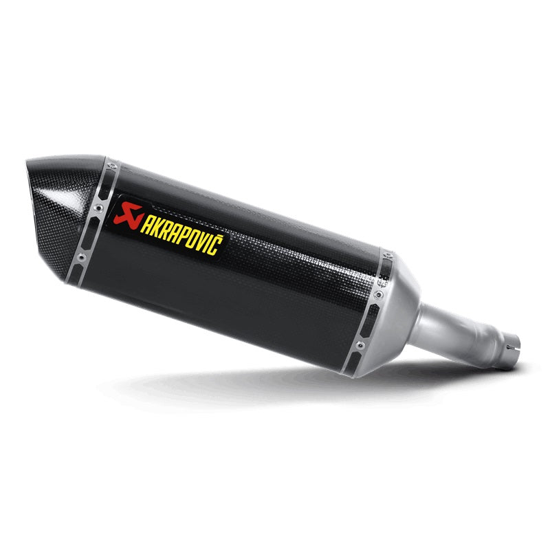 KAWASAKI Z300 2015-2018 - Akrapovic Exhausts - S-K3SO1-ZC