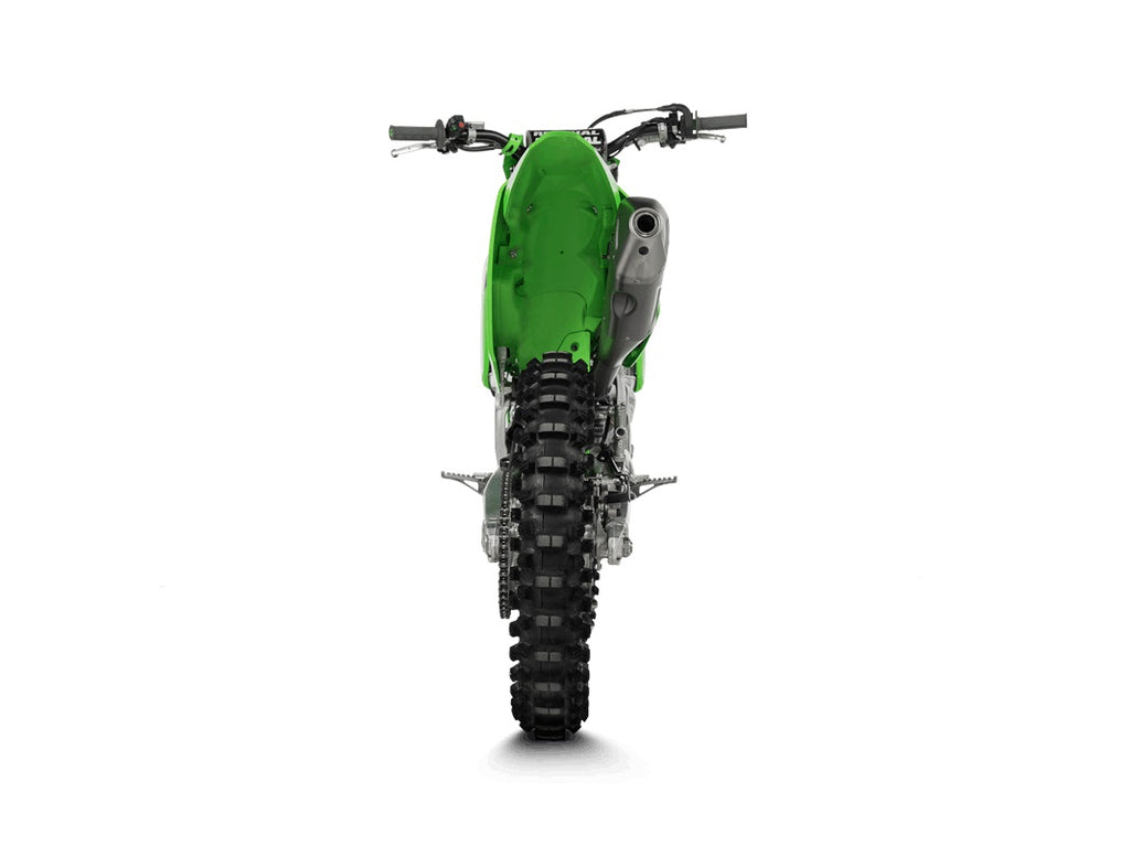 KAWASAKI KX450 / X / XC 2024-2026 - Akrapovic Exhausts - S-K4MET9-FDHLTA