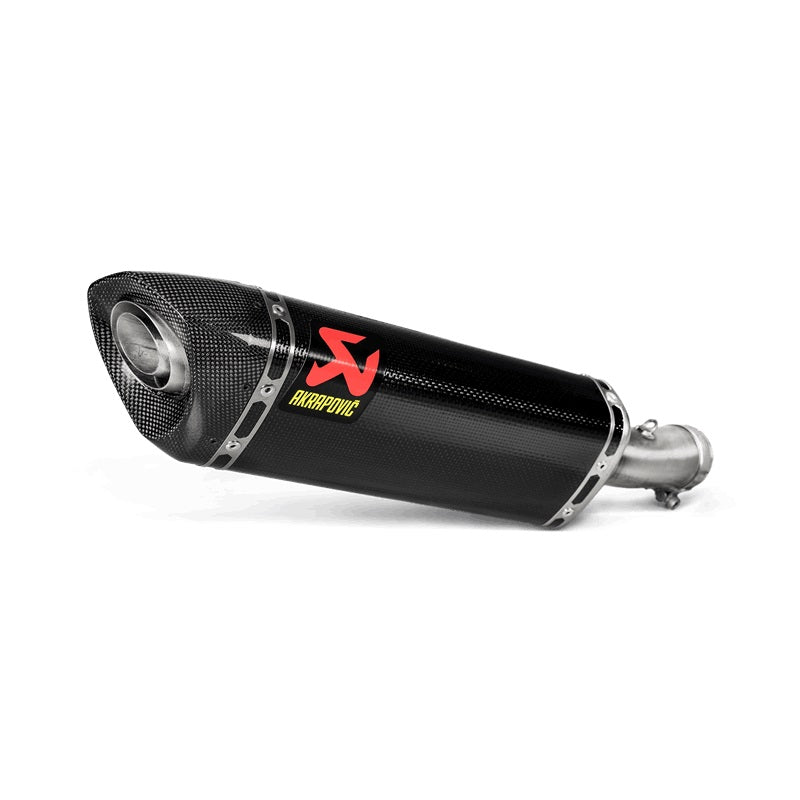 KAWASAKI Z400 2019-2026 - Akrapovic Exhausts - S-K4SO6-APC