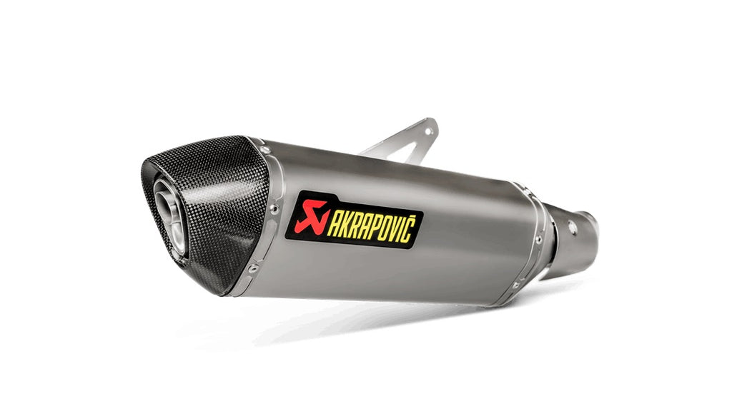 KAWASAKI Ninja 400 2018-2023 - Akrapovic Exhausts - S-K4SO7-HRT