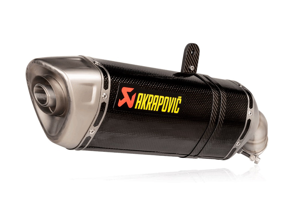 KAWASAKI ZX-4R / RR 2023-2026 - Akrapovic Exhausts - S-K4SO8-HRC