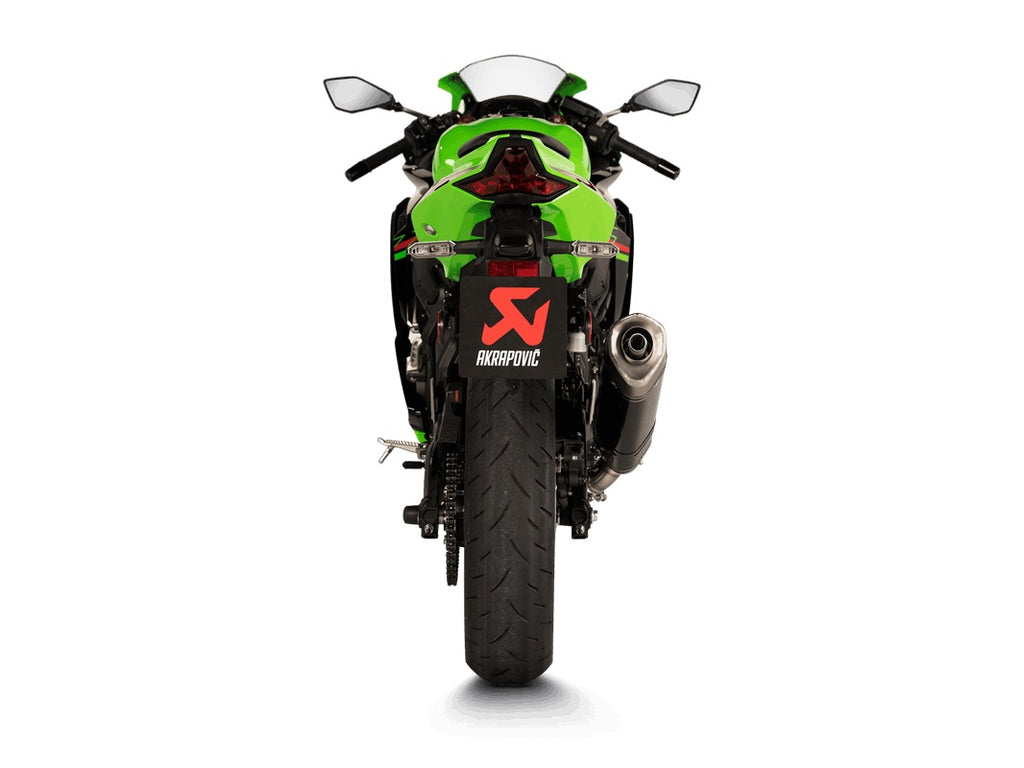KAWASAKI, ZX-4R / RR, 2023, 2026, Akrapovic Exhausts, S-K4SO8-HRC