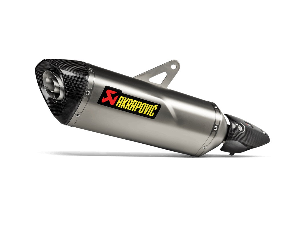 KAWASAKI Ninja 7 Hybrid 2024-2026 - Akrapovic Exhausts - S-K4SO9-HRT