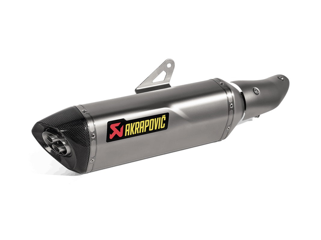 KAWASAKI Z500 2024-2025 - Akrapovic Exhausts - S-K5SO1-HRT