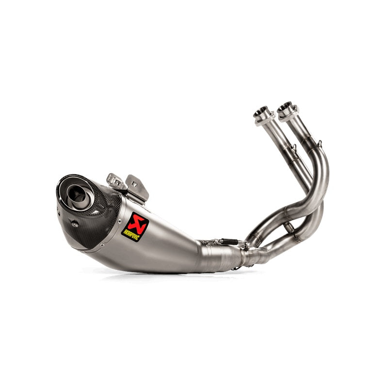 KAWASAKI Ninja 650 2021-2023 - Akrapovic Exhausts - S-K6R12-HEGEHT
