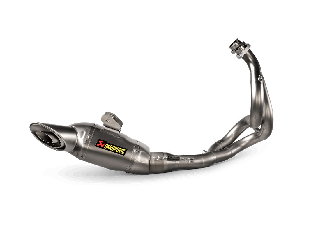 KAWASAKI Z650 2023-2026 - Akrapovic Exhausts - S-K6R13-AFCRT-1