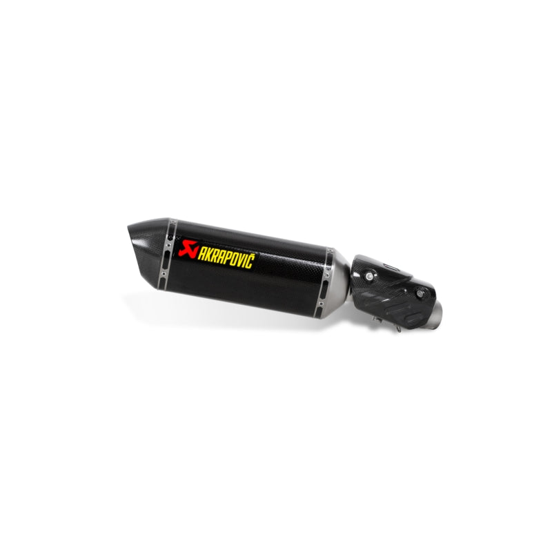 KAWASAKI, ZX-6R, 2013, 2018, Akrapovic Exhausts, S-K6SO6-HZC