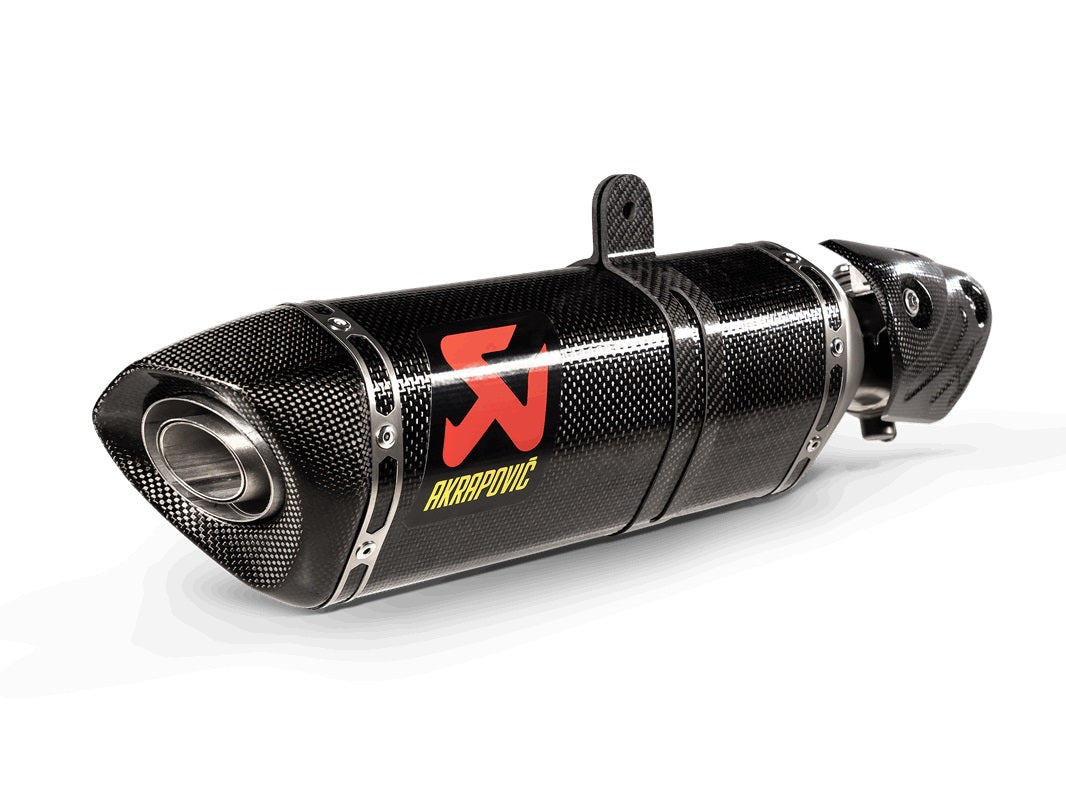 KAWASAKI ZX-6R 2024-2026 - Akrapovic Exhausts - S-K6SO7-HZC-3