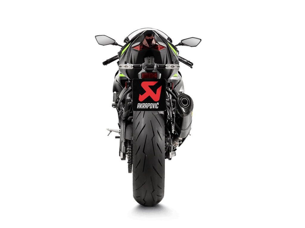 KAWASAKI, ZX-6R, 2024, 2026, Akrapovic Exhausts, S-K6SO7-HZC-3