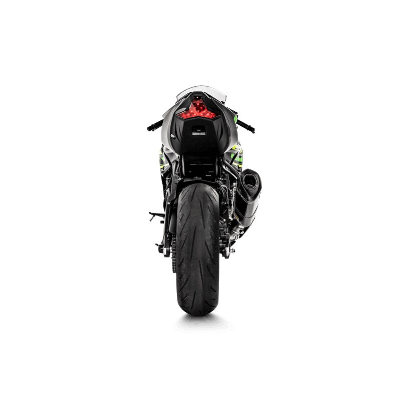 KAWASAKI, ZX-6R, 2024, 2026, Akrapovic Exhausts, S-K6SO7-ZC