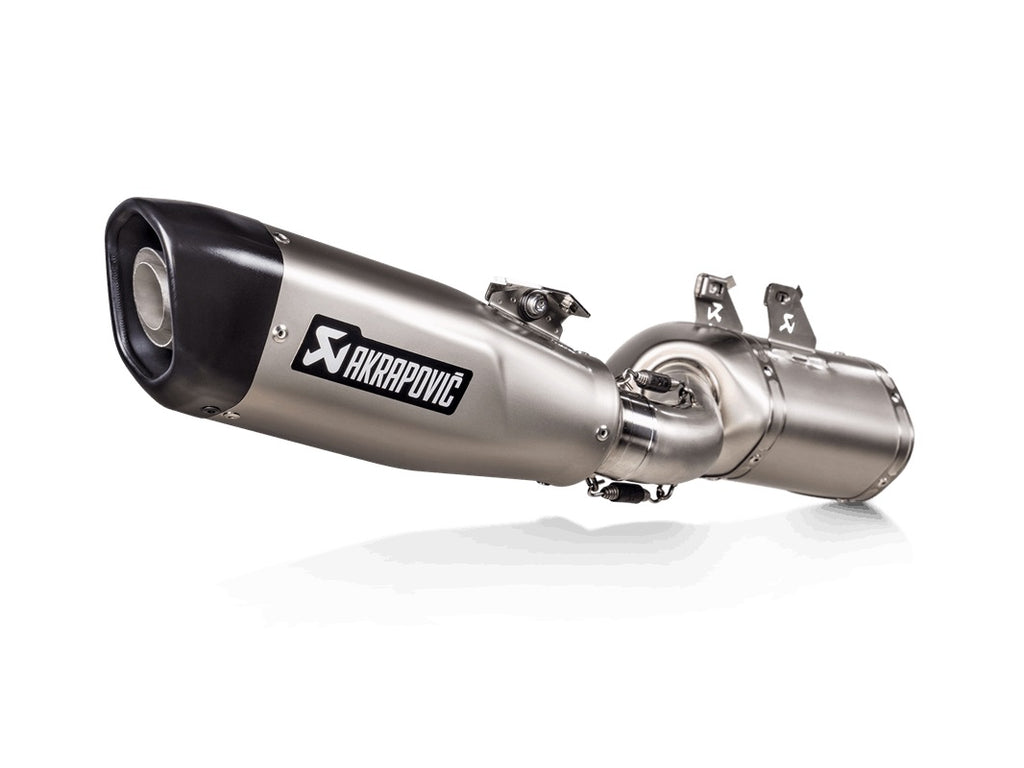 KAWASAKI, Z650 RS, 2021, 2024, Akrapovic Exhausts, S-K6SO8-HCQT