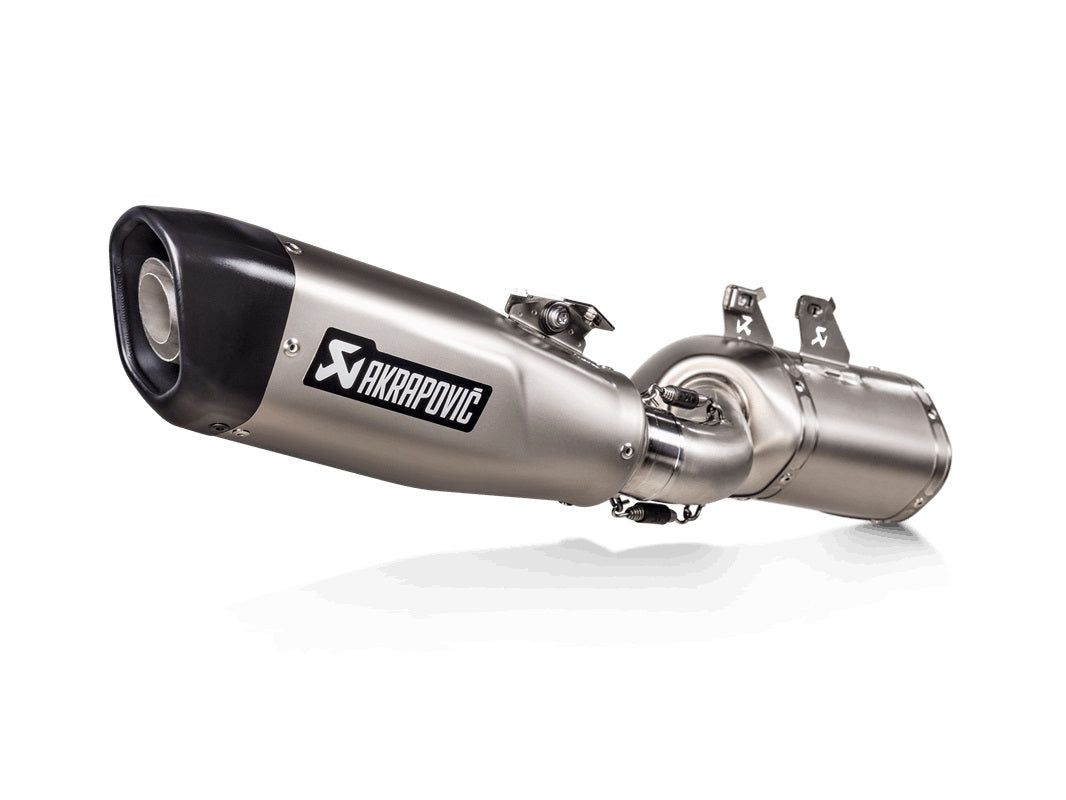 KAWASAKI, Z650 RS, 2021, 2024, Akrapovic Exhausts, S-K6SO8-HCQT