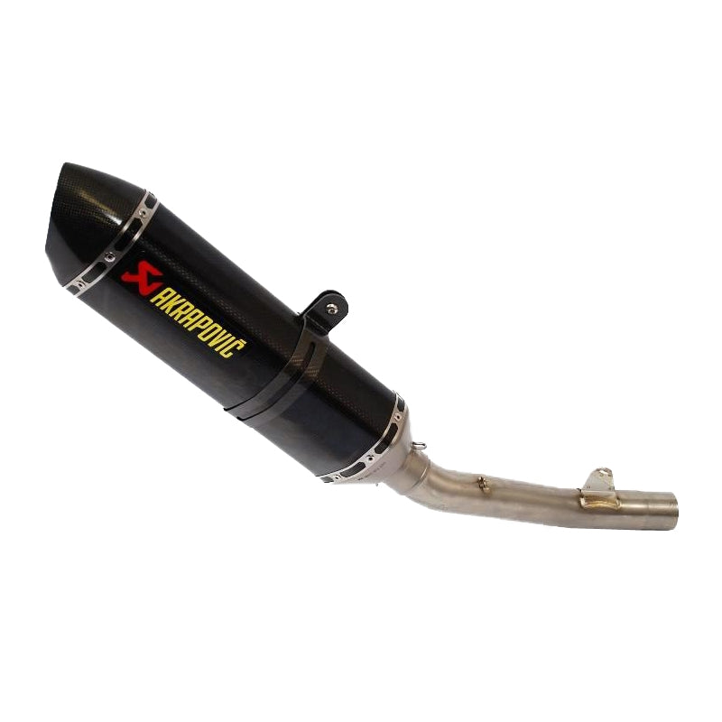 KAWASAKI, Z750, 2007, 2012, Akrapovic Exhausts, S-K7SO2-ZC
