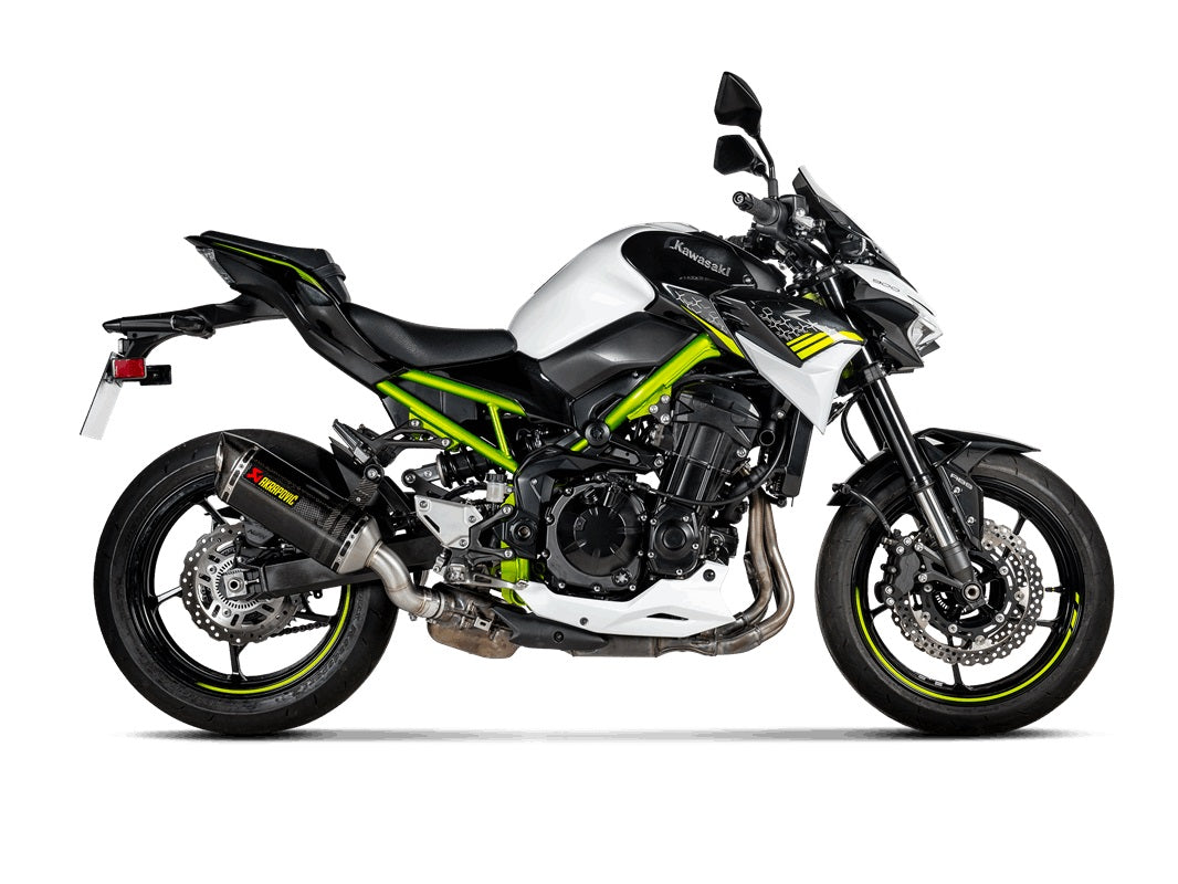 KAWASAKI, Z900, 2020, 2024, Akrapovic Exhausts, S-K9SO10-HZC