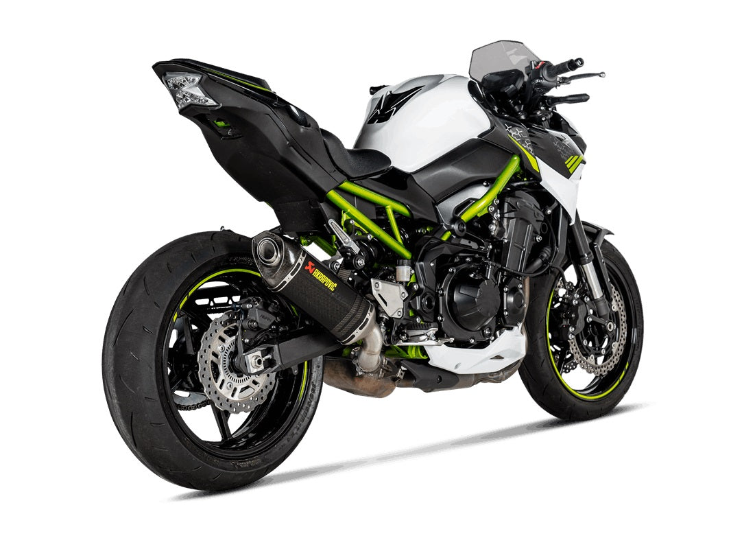 KAWASAKI Z900 2020-2024 - Akrapovic Exhausts - S-K9SO10-HZC