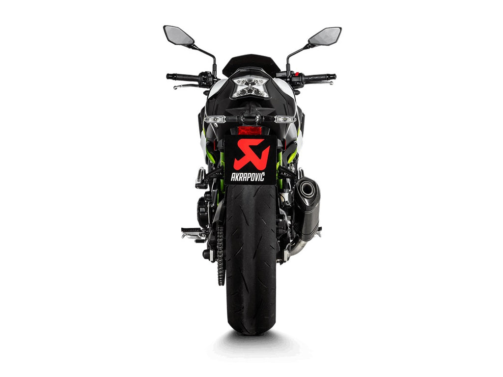 KAWASAKI Z900 2020-2024 - Akrapovic Exhausts - S-K9SO10-HZC