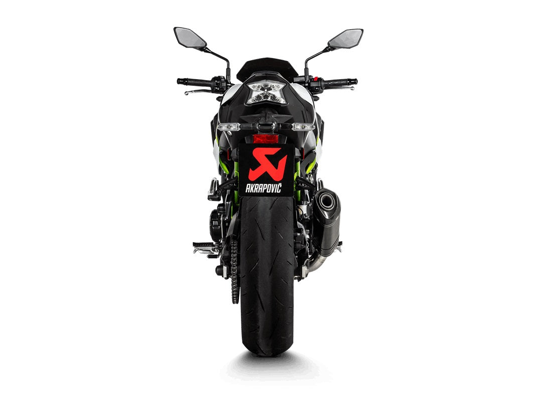 KAWASAKI, Z900, 2020, 2024, Akrapovic Exhausts, S-K9SO10-HZC