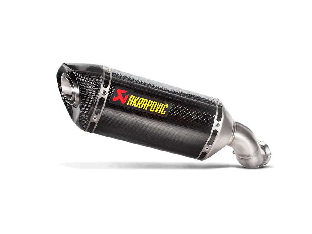 KAWASAKI Z900 2020-2024 - Akrapovic Exhausts - S-K9SO10-HZC
