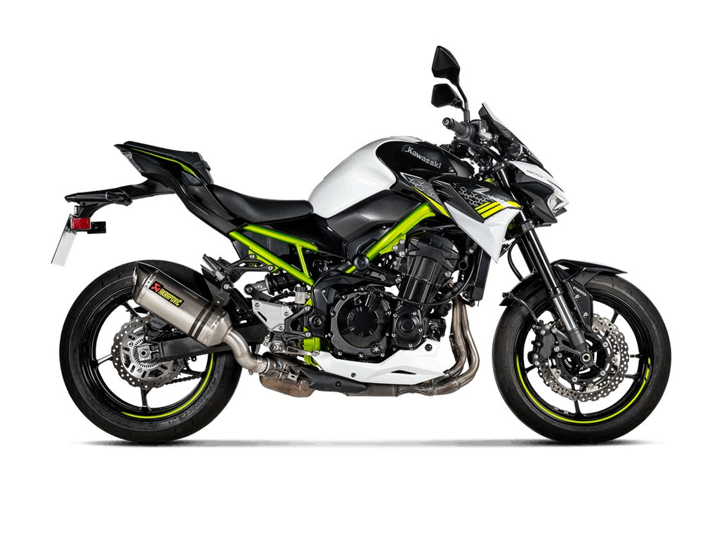 KAWASAKI Z900 2020-2024 - Akrapovic Exhausts - S-K9SO10-HZT