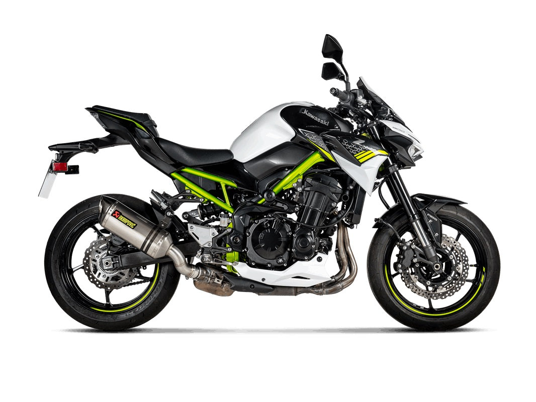 KAWASAKI Z900 2020-2024 - Akrapovic Exhausts - S-K9SO10-HZT
