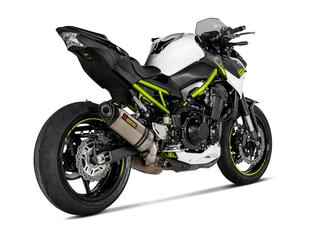 KAWASAKI Z900 2020-2024 - Akrapovic Exhausts - S-K9SO10-HZT