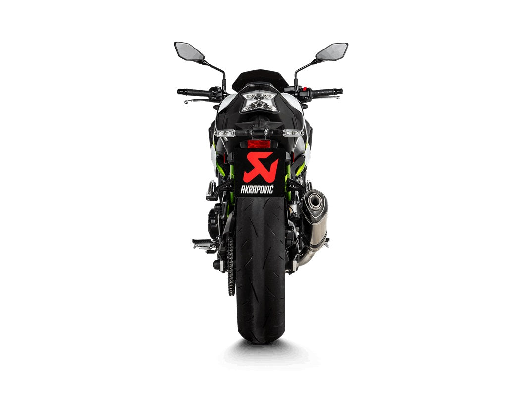 KAWASAKI, Z900, 2020, 2024, Akrapovic Exhausts, S-K9SO10-HZT