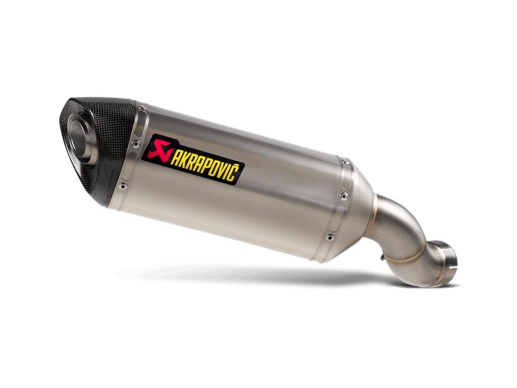 KAWASAKI Z900 2020-2024 - Akrapovic Exhausts - S-K9SO10-HZT