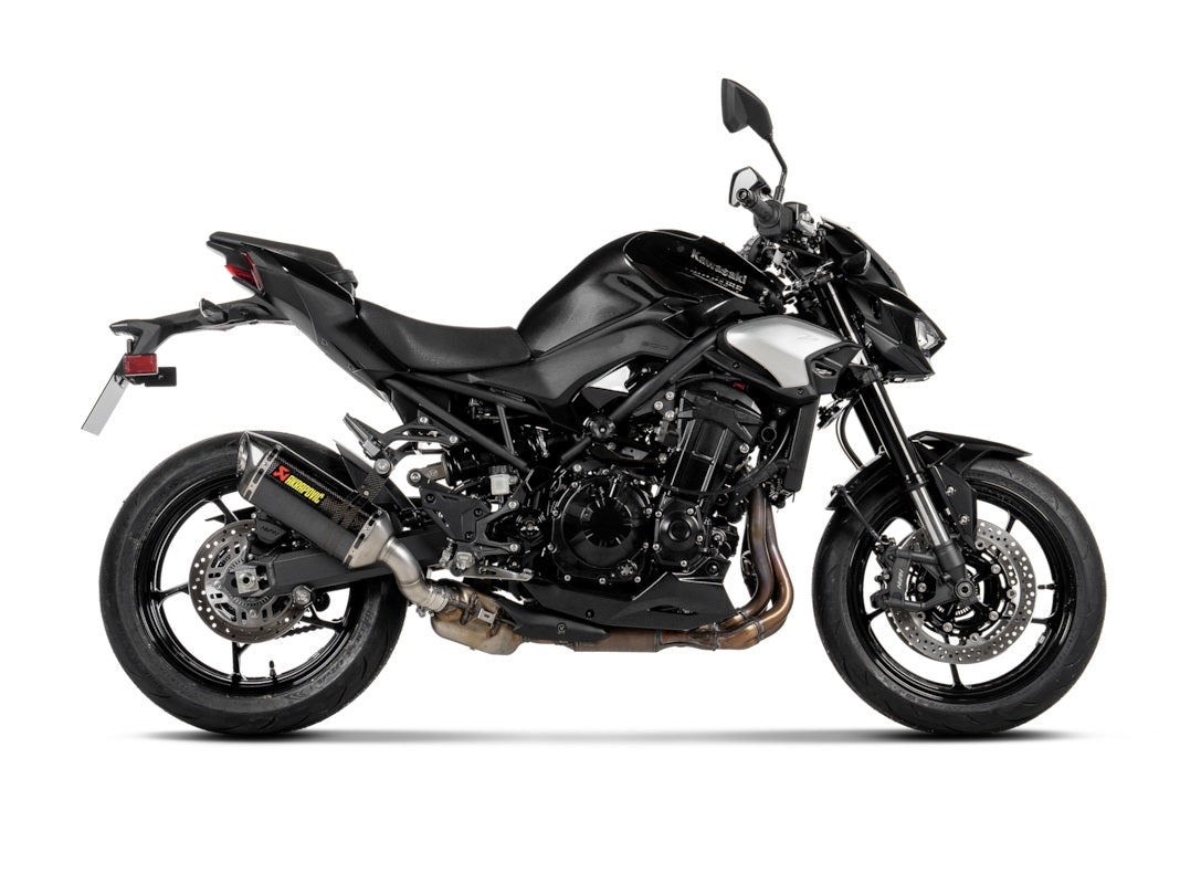 KAWASAKI Z900 2025-2026 - Akrapovic Exhausts - S-K9SO11-HZC