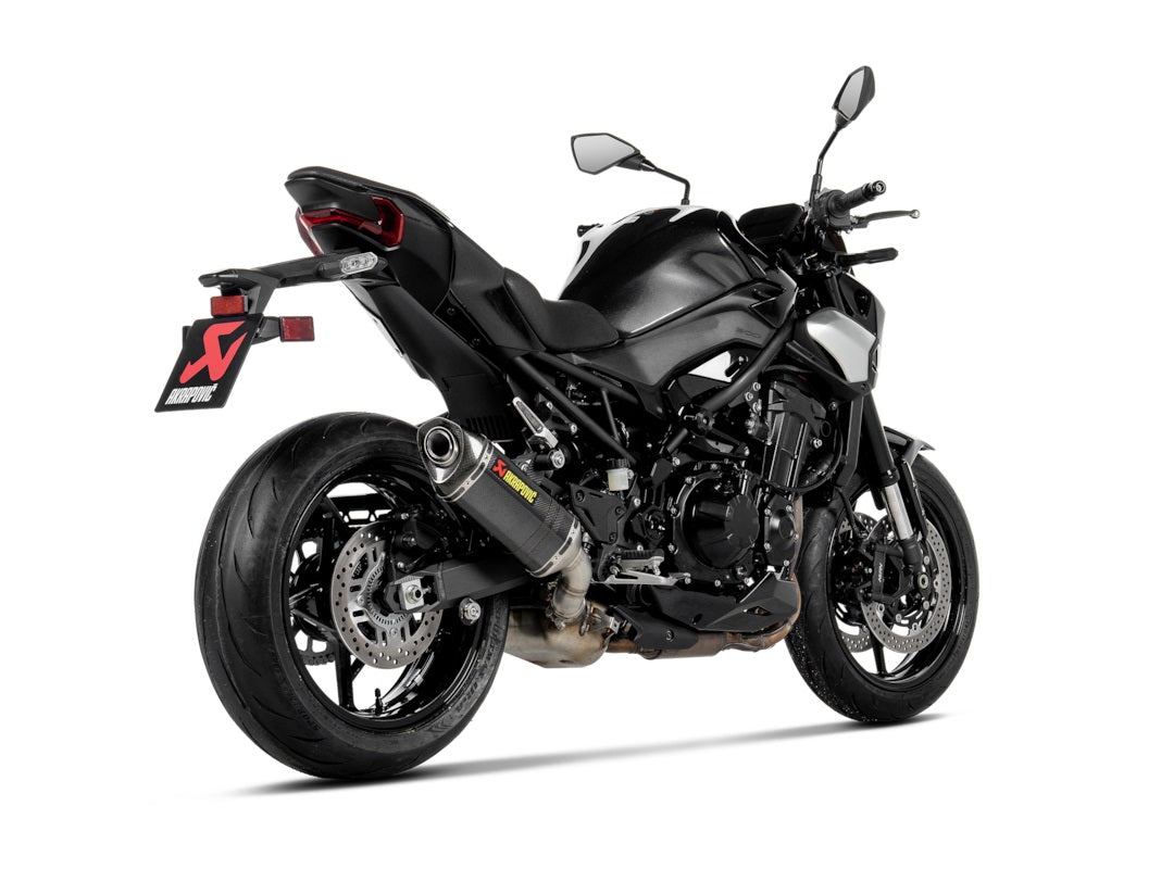 KAWASAKI Z900 2025-2026 - Akrapovic Exhausts - S-K9SO11-HZC