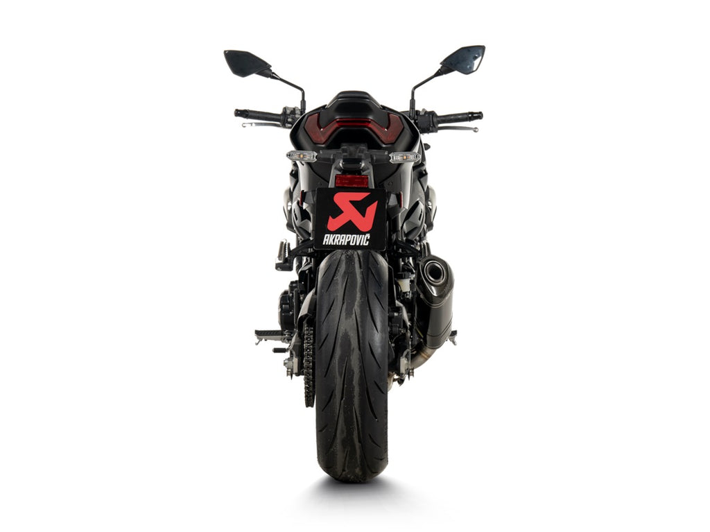 KAWASAKI Z900 2025-2026 - Akrapovic Exhausts - S-K9SO11-HZC
