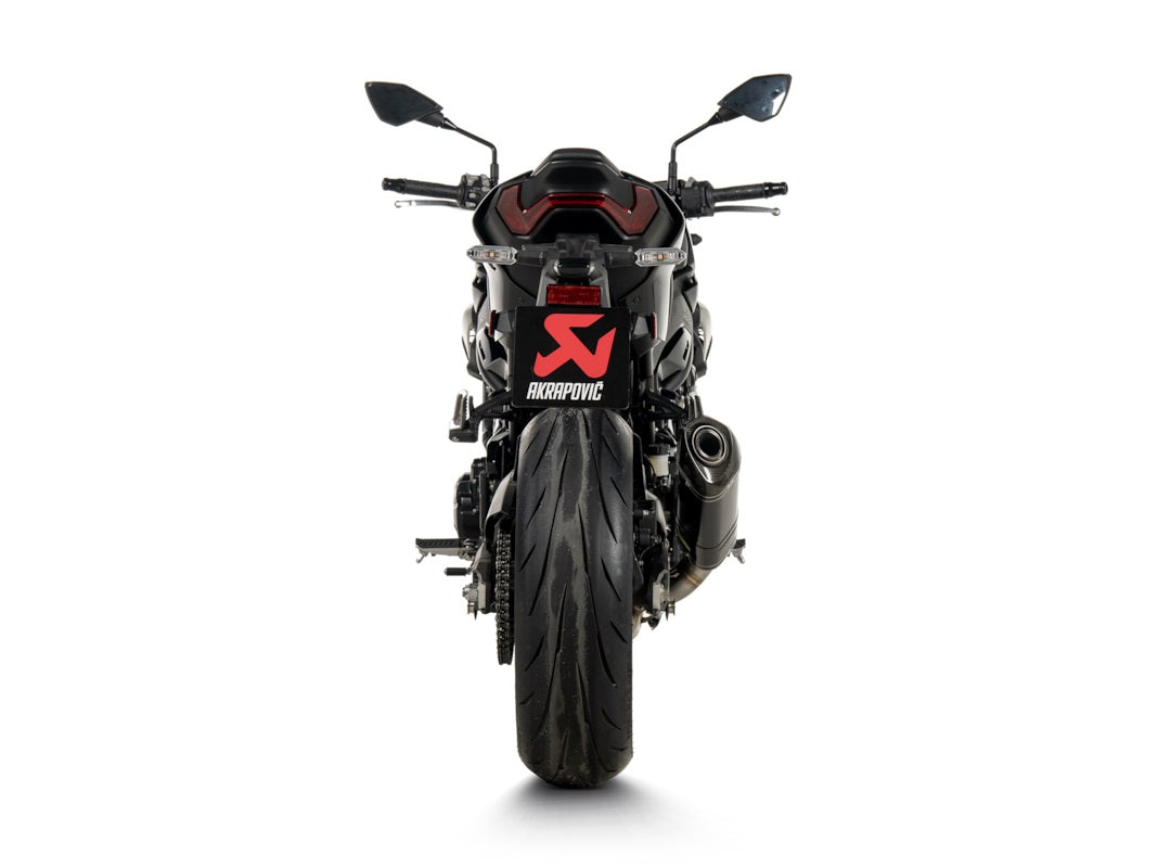 KAWASAKI Z900 2025-2026 - Akrapovic Exhausts - S-K9SO11-HZC