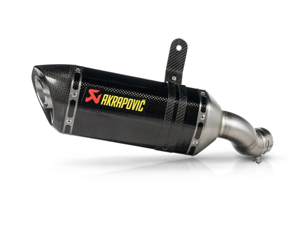 KAWASAKI, Z900, 2025, 2026, Akrapovic Exhausts, S-K9SO11-HZC