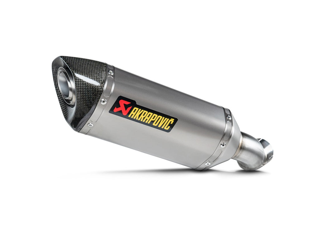 KAWASAKI Z900 2025-2026 - Akrapovic Exhausts - S-K9SO11-HZT
