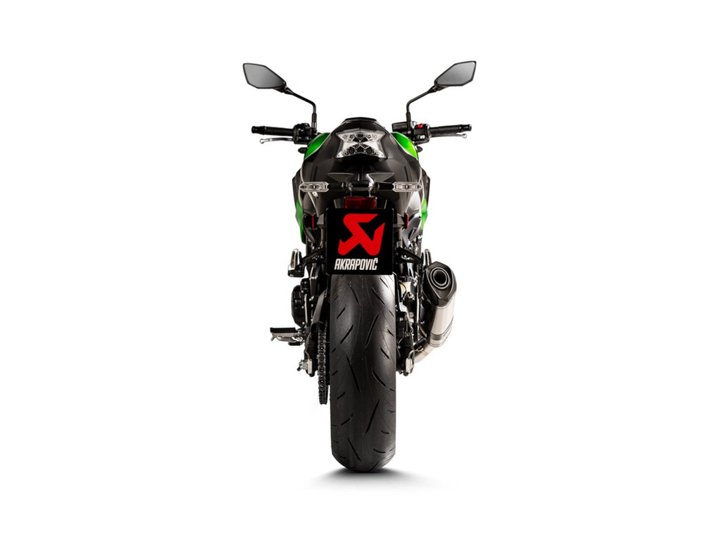 KAWASAKI Z900 2025-2026 - Akrapovic Exhausts - S-K9SO11-HZT