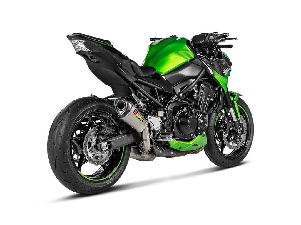 KAWASAKI, Z900, 2025, 2026, Akrapovic Exhausts, S-K9SO12-ASZT