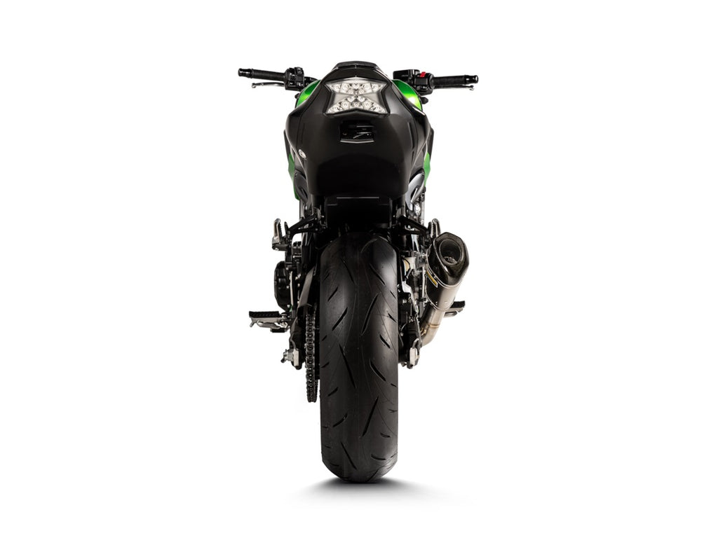 KAWASAKI, Z900, 2025, 2026, Akrapovic Exhausts, S-K9SO12-ASZT
