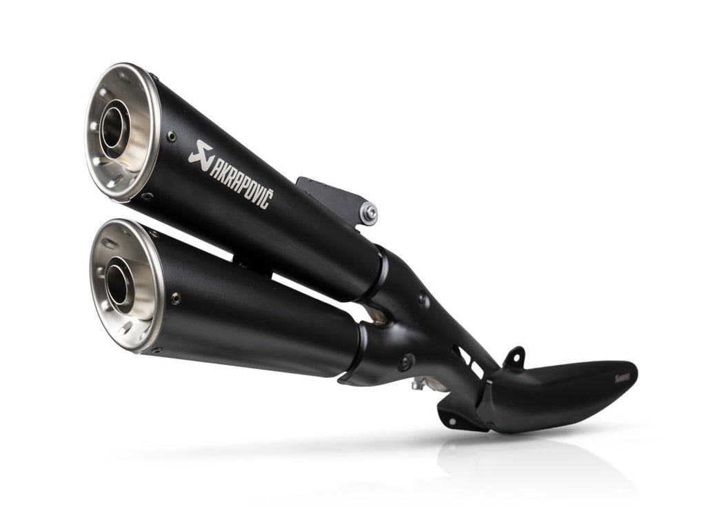 KAWASAKI Z900 RS / Cafe 2026 - Akrapovic Exhausts - S-K9SO13-HISSS