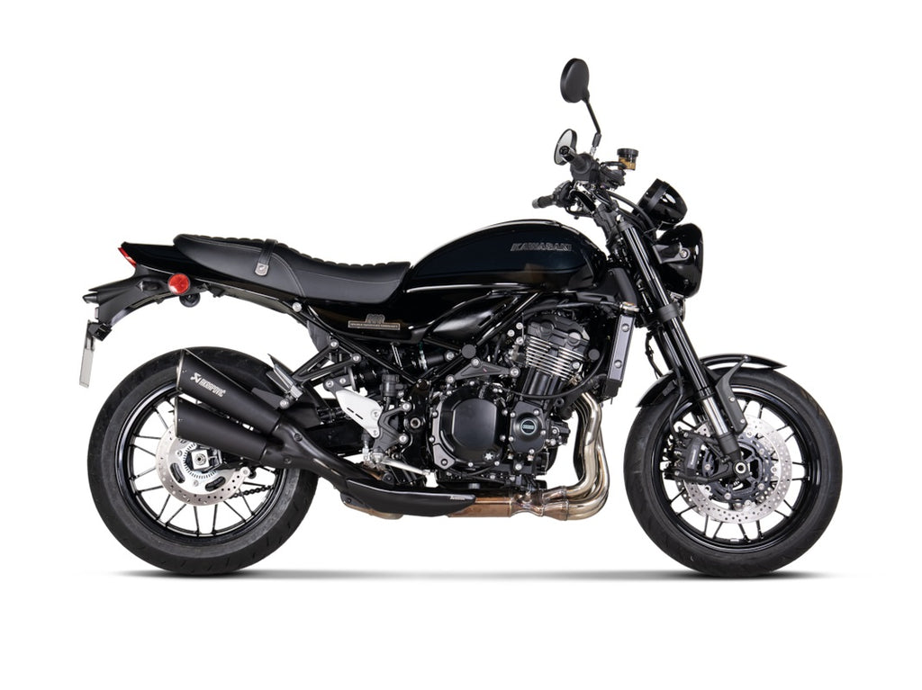 KAWASAKI Z900 RS / Cafe 2026 - Akrapovic Exhausts - S-K9SO13-HISSS