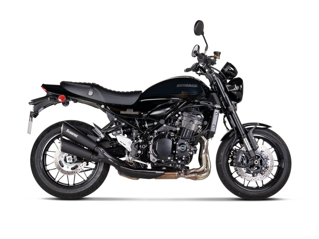 KAWASAKI, Z900 RS / Cafe, 2026, 2026, Akrapovic Exhausts, S-K9SO13-HISSS