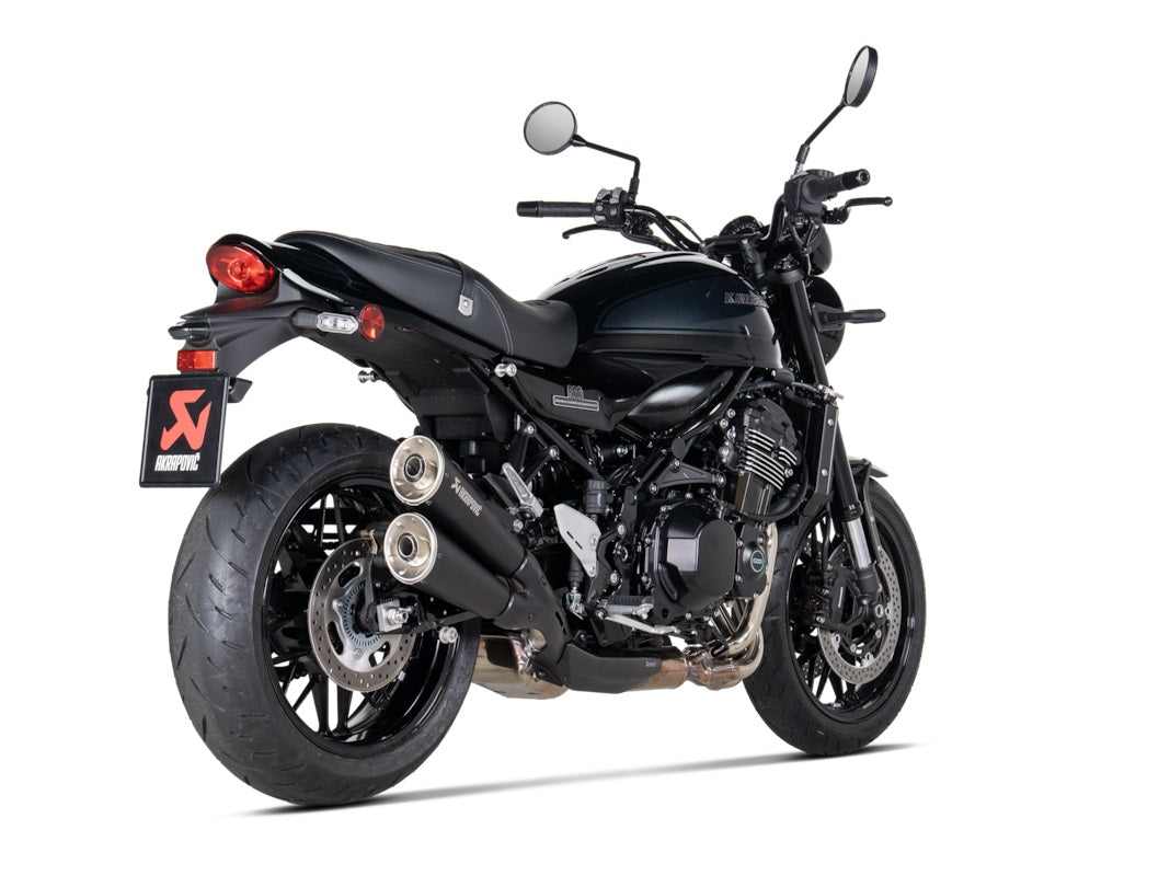 KAWASAKI Z900 RS / Cafe 2026 - Akrapovic Exhausts - S-K9SO13-HISSS
