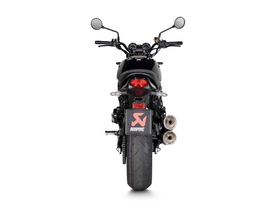 KAWASAKI, Z900 RS / Cafe, 2026, 2026, Akrapovic Exhausts, S-K9SO13-HISSS