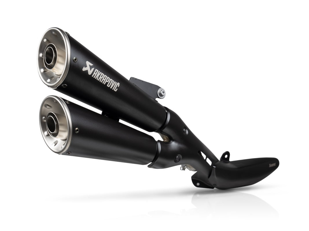 KAWASAKI, Z900 RS / Cafe, 2026, 2026, Akrapovic Exhausts, S-K9SO13-HISSS