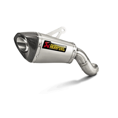 KAWASAKI Z900 2017-2019 - Akrapovic Exhausts - S-K9SO4-ASZT