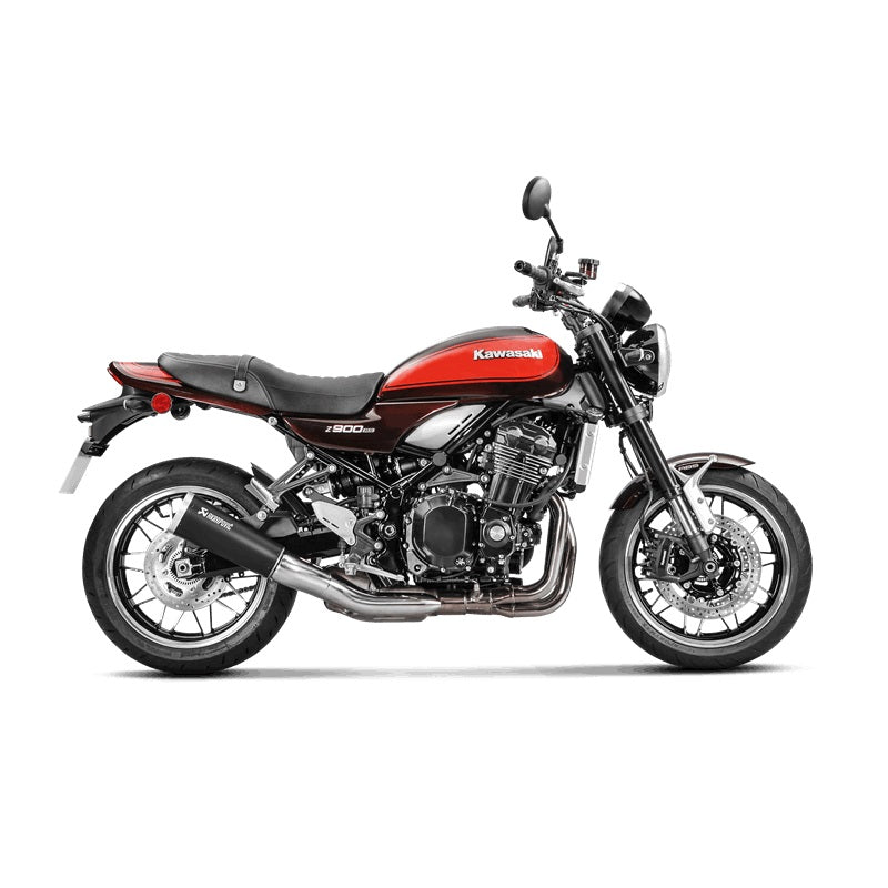 KAWASAKI Z900 RS / Cafe 2018-2025 - Akrapovic Exhausts - S-K9SO5-HBAVTBL