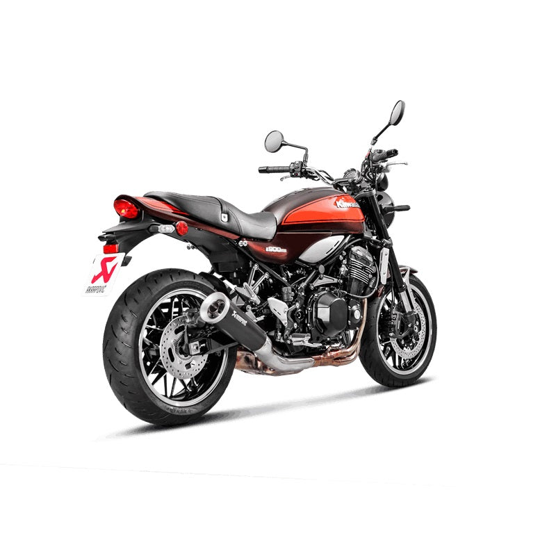 KAWASAKI Z900 RS / Cafe 2018-2025 - Akrapovic Exhausts - S-K9SO5-HBAVTBL