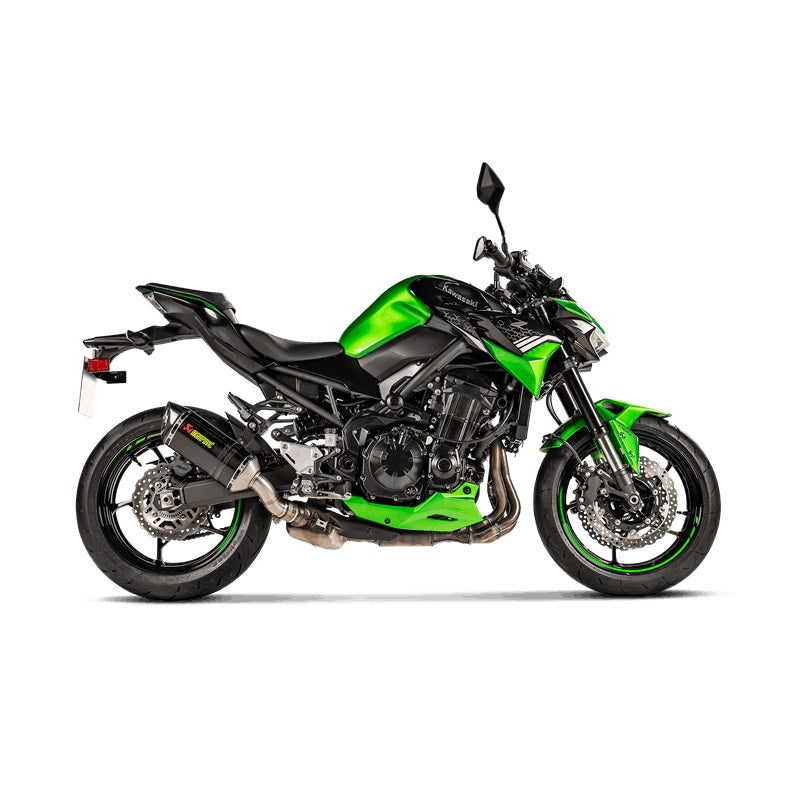 KAWASAKI Z900 2020-2024 - Akrapovic Exhausts - S-K9SO6-HZC