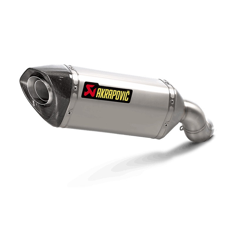 KAWASAKI Z900 2020-2024 - Akrapovic Exhausts - S-K9SO6-HZT