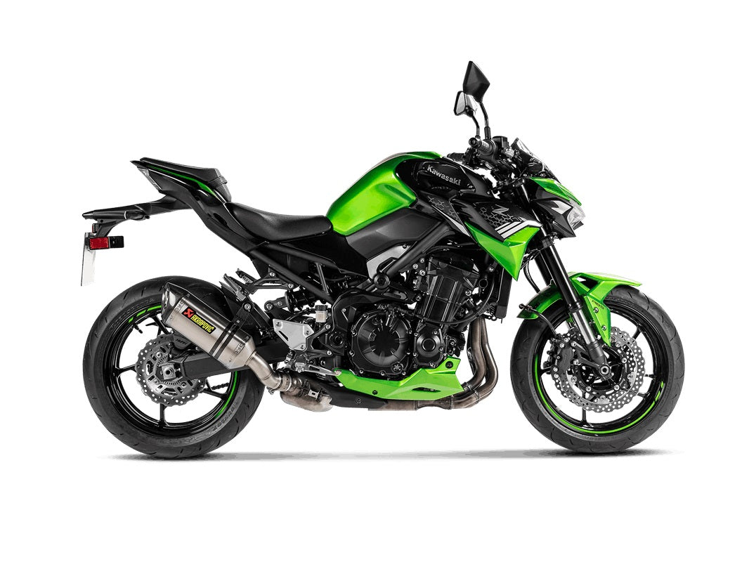 KAWASAKI Z900 2020-2024 - Akrapovic Exhausts - S-K9SO6-HZT